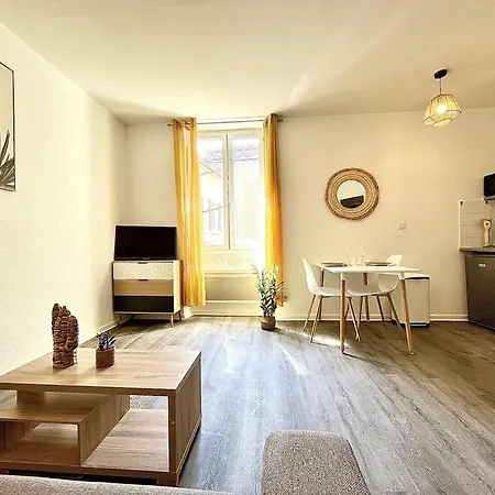 Apartment La Topaze Jaune - Romans-sur-Isere