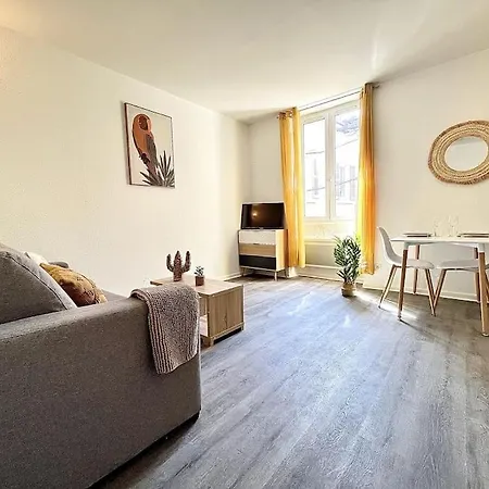 La Topaze Jaune - Apartment Romans-sur-Isere