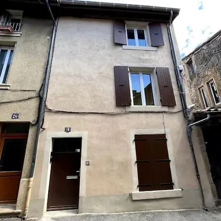 Apartment La Topaze Jaune -