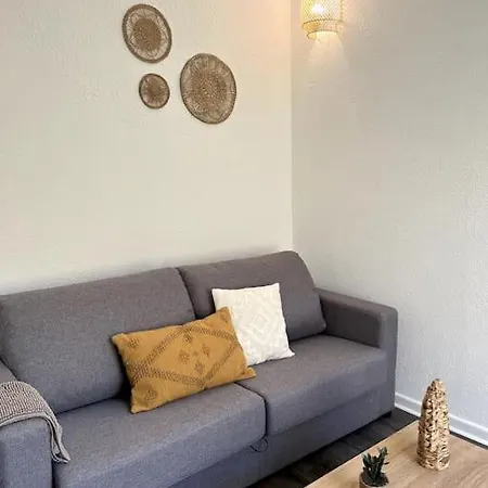 La Topaze Jaune - Apartment *