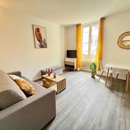 Apartment La Topaze Jaune - *