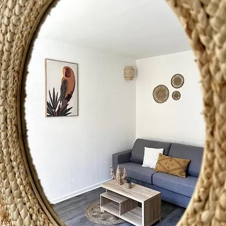 La Topaze Jaune - Apartment Romans-sur-Isere
