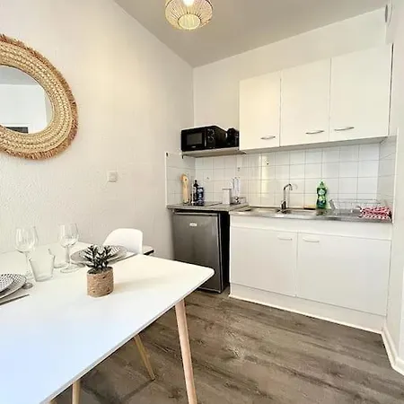 Apartment La Topaze Jaune - *